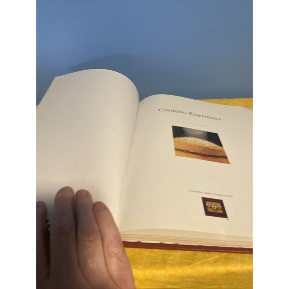 Cooking Essentials by Marlena Spieler and Mary Berry (1999, Hardcover, Special) - Picture 5 of 9